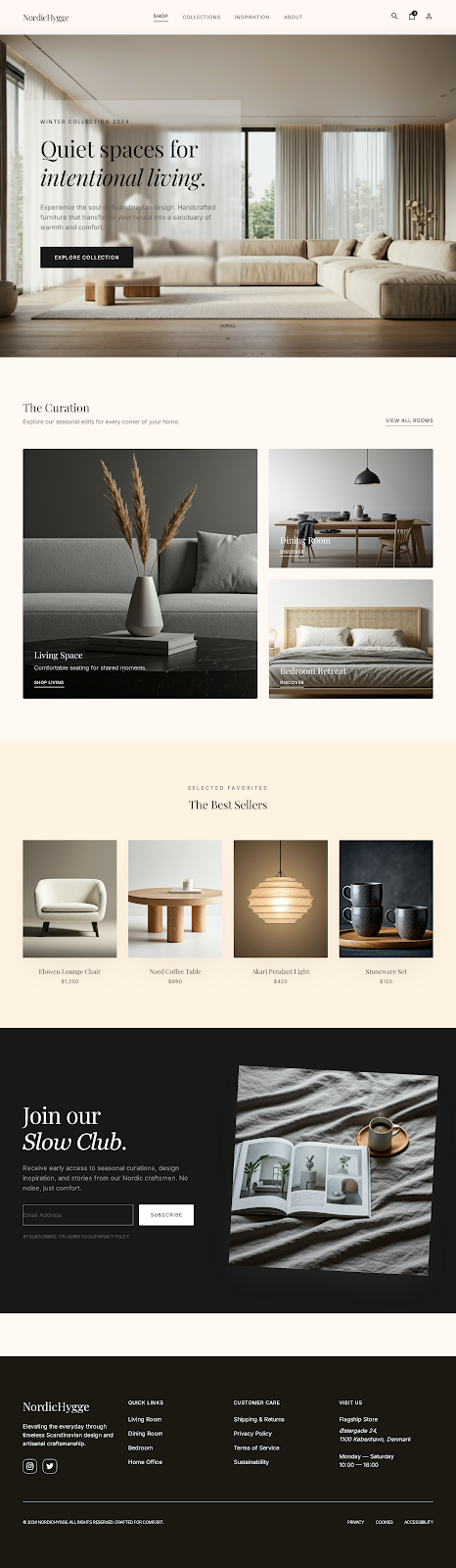 NordicHygge